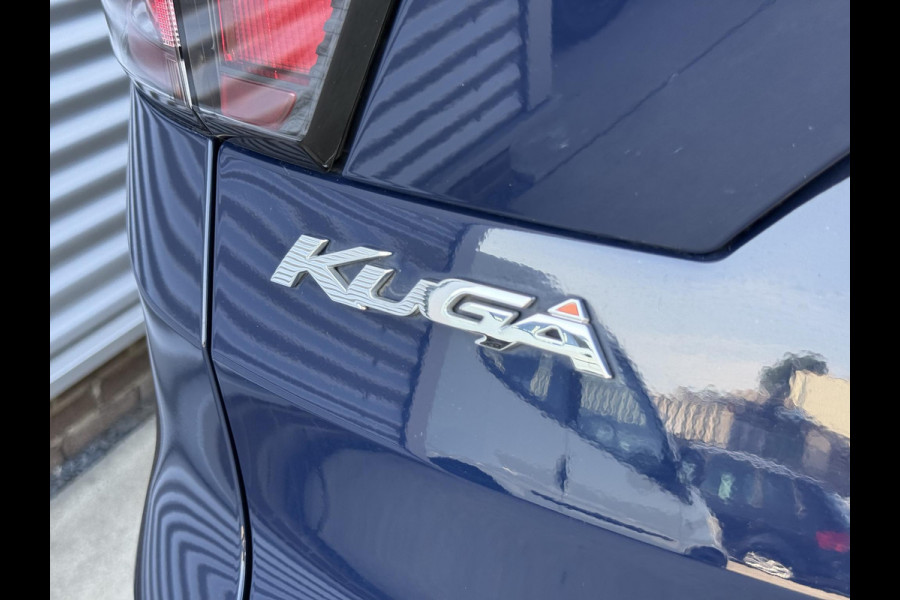 Ford Kuga 1.5 EcoBoost ST Line 1e Eigenaar|Carplay|Trekhaak|Navi|Stoel+Stuurverw|Adap Cruise|PDC V+A|Clima|Cruise|APK tot 10-2027