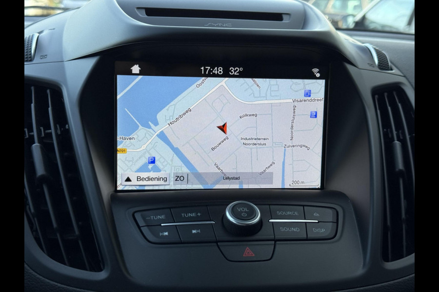 Ford Kuga 1.5 EcoBoost ST Line 1e Eigenaar|Carplay|Trekhaak|Navi|Stoel+Stuurverw|Adap Cruise|PDC V+A|Clima|Cruise|APK tot 10-2027