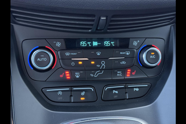 Ford Kuga 1.5 EcoBoost ST Line 1e Eigenaar|Carplay|Trekhaak|Navi|Stoel+Stuurverw|Adap Cruise|PDC V+A|Clima|Cruise|APK tot 10-2027