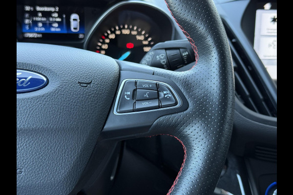 Ford Kuga 1.5 EcoBoost ST Line 1e Eigenaar|Carplay|Trekhaak|Navi|Stoel+Stuurverw|Adap Cruise|PDC V+A|Clima|Cruise|APK tot 10-2027