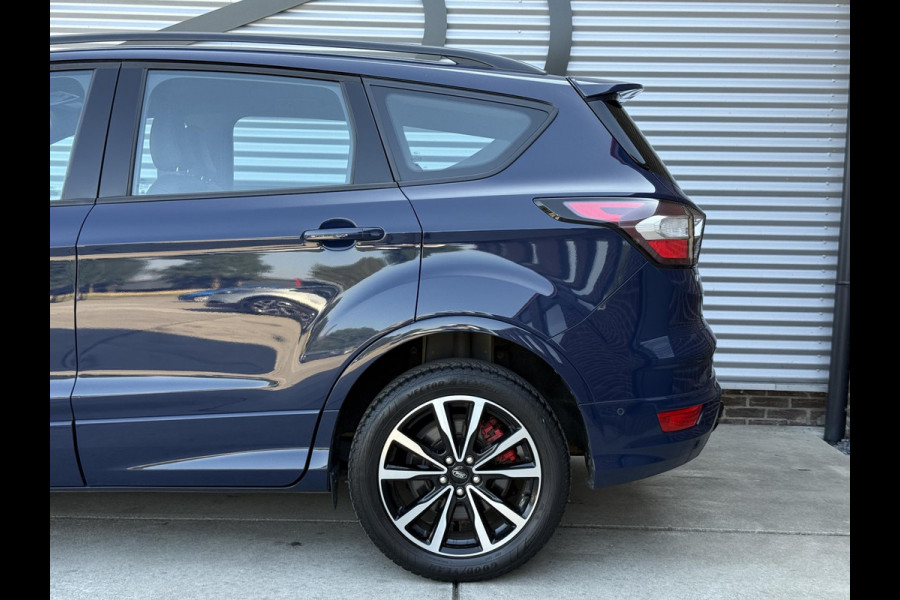 Ford Kuga 1.5 EcoBoost ST Line 1e Eigenaar|Carplay|Trekhaak|Navi|Stoel+Stuurverw|Adap Cruise|PDC V+A|Clima|Cruise|APK tot 10-2027