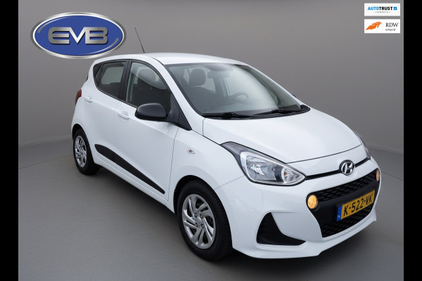 Hyundai i10 1.0i Comfort 5 deurs, 46000 km, airco,navigatie