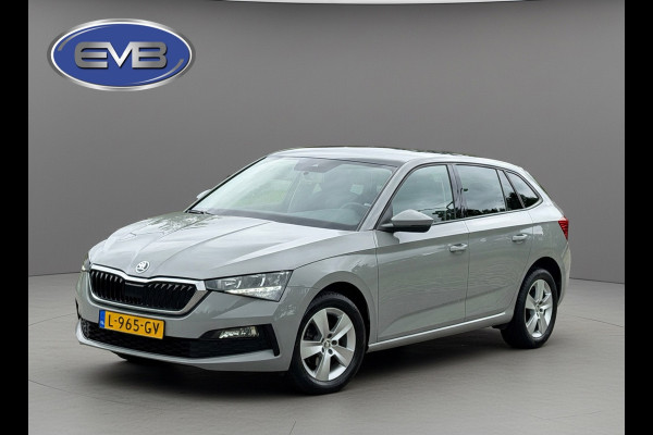 Škoda SCALA 1.0 TSI 110 pk Ambition, glazen panoramadak, cruise controle,1 e eigenaar, NL auto met nap