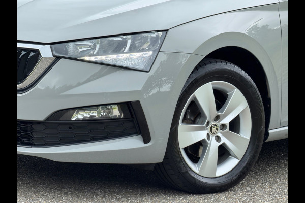 Škoda SCALA 1.0 TSI 110 pk Ambition, glazen panoramadak, cruise controle,1 e eigenaar, NL auto met nap