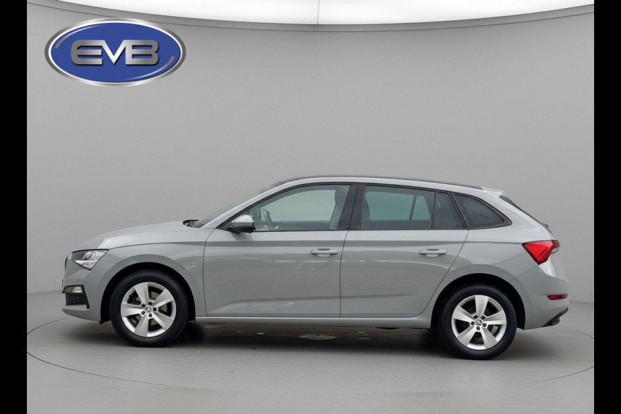 Škoda SCALA 1.0 TSI 110 pk Ambition, glazen panoramadak, cruise controle,1 e eigenaar, NL auto met nap