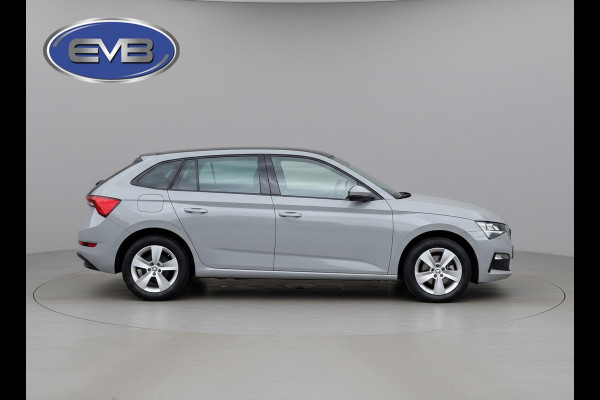 Škoda SCALA 1.0 TSI 110 pk Ambition, glazen panoramadak, cruise controle,1 e eigenaar, NL auto met nap