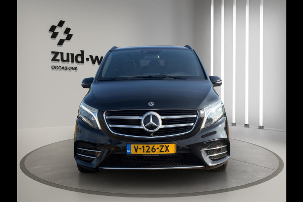 Mercedes-Benz V-Klasse 250d 4-MATIC Lang DC AMG Pano Stoelkoeling
