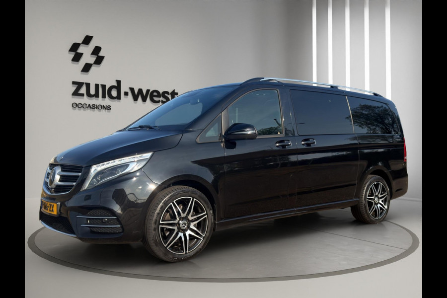 Mercedes-Benz V-Klasse 250d 4-MATIC Lang DC AMG Pano Stoelkoeling