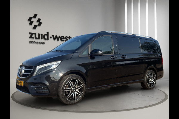 Mercedes-Benz V-Klasse 250d 4-MATIC Lang DC AMG Pano Stoelkoeling