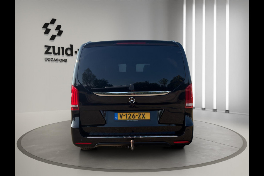 Mercedes-Benz V-Klasse 250d 4-MATIC Lang DC AMG Pano Stoelkoeling