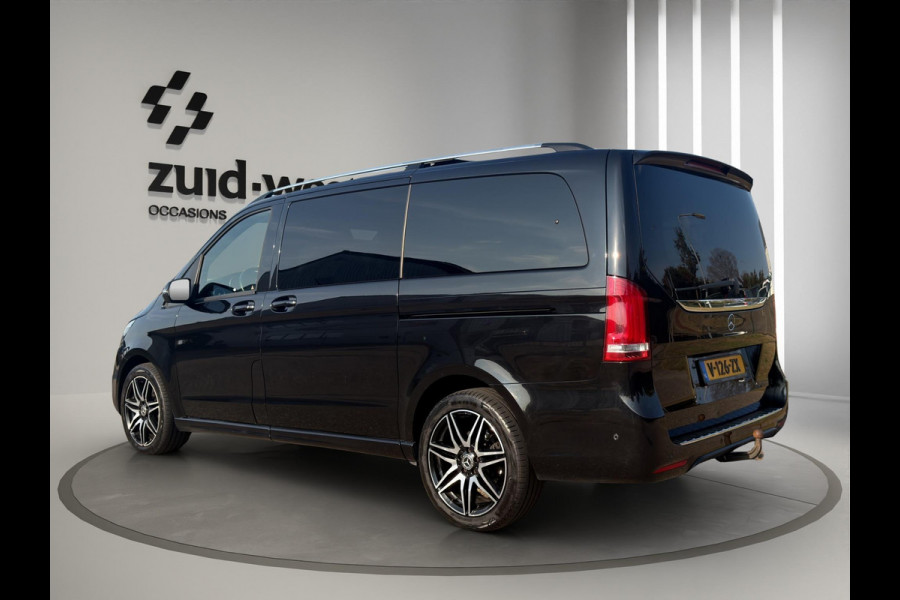 Mercedes-Benz V-Klasse 250d 4-MATIC Lang DC AMG Pano Stoelkoeling