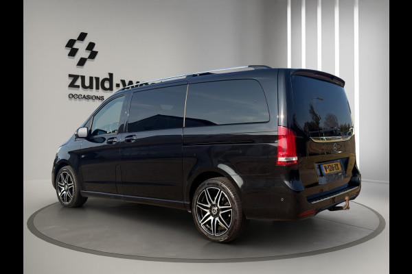 Mercedes-Benz V-Klasse 250d 4-MATIC Lang DC AMG Pano Stoelkoeling