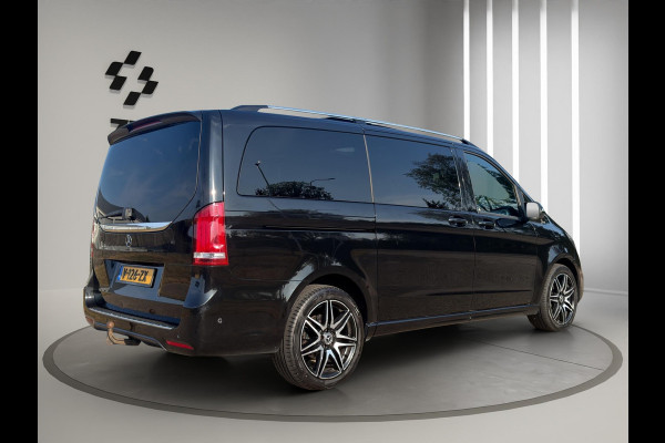 Mercedes-Benz V-Klasse 250d 4-MATIC Lang DC AMG Pano Stoelkoeling
