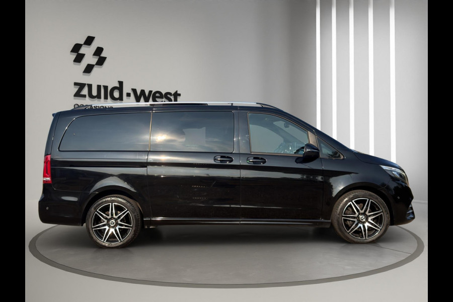 Mercedes-Benz V-Klasse 250d 4-MATIC Lang DC AMG Pano Stoelkoeling