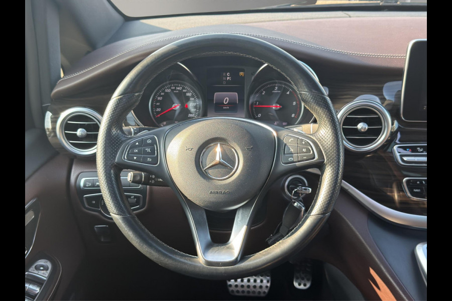 Mercedes-Benz V-Klasse 250d 4-MATIC Lang DC AMG Pano Stoelkoeling