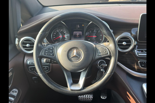 Mercedes-Benz V-Klasse 250d 4-MATIC Lang DC AMG Pano Stoelkoeling