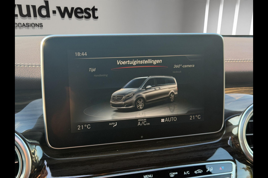 Mercedes-Benz V-Klasse 250d 4-MATIC Lang DC AMG Pano Stoelkoeling