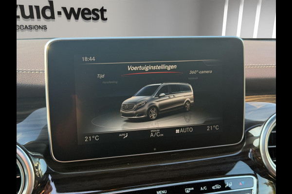 Mercedes-Benz V-Klasse 250d 4-MATIC Lang DC AMG Pano Stoelkoeling