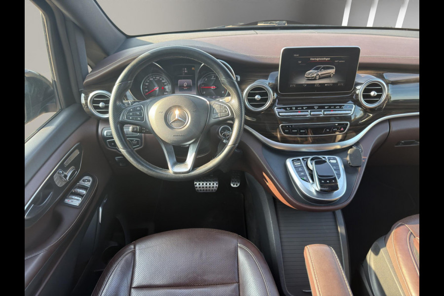 Mercedes-Benz V-Klasse 250d 4-MATIC Lang DC AMG Pano Stoelkoeling