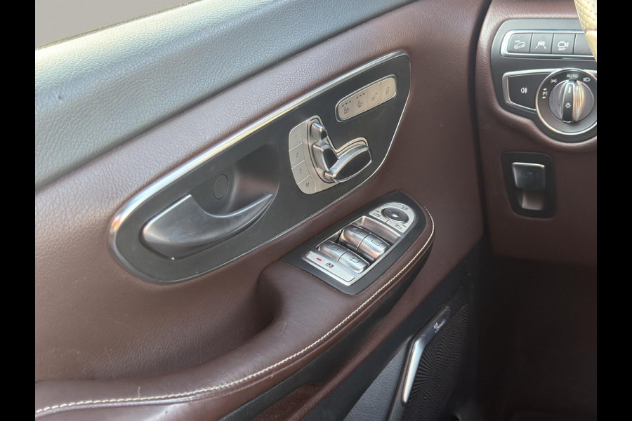 Mercedes-Benz V-Klasse 250d 4-MATIC Lang DC AMG Pano Stoelkoeling