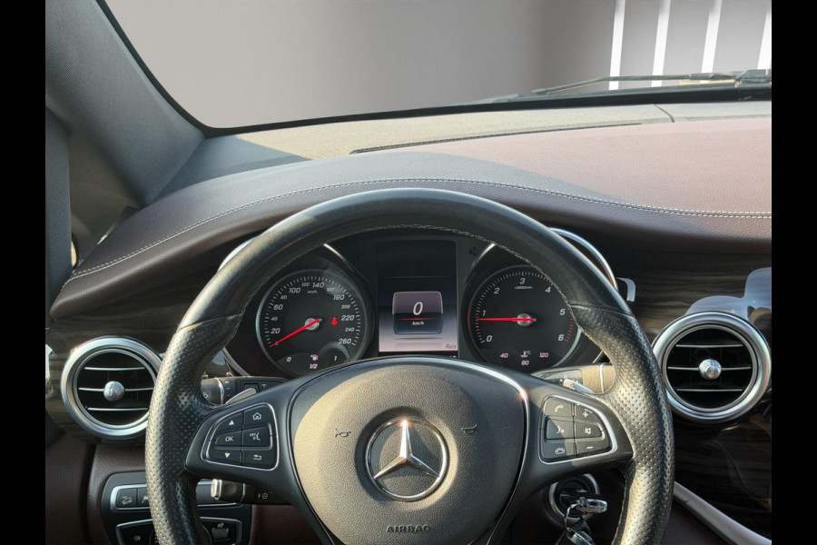 Mercedes-Benz V-Klasse 250d 4-MATIC Lang DC AMG Pano Stoelkoeling