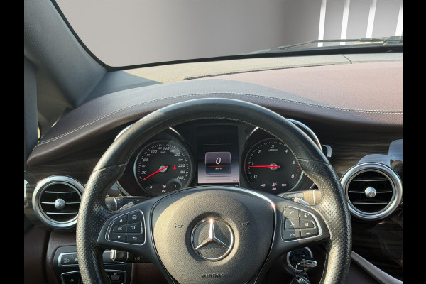 Mercedes-Benz V-Klasse 250d 4-MATIC Lang DC AMG Pano Stoelkoeling