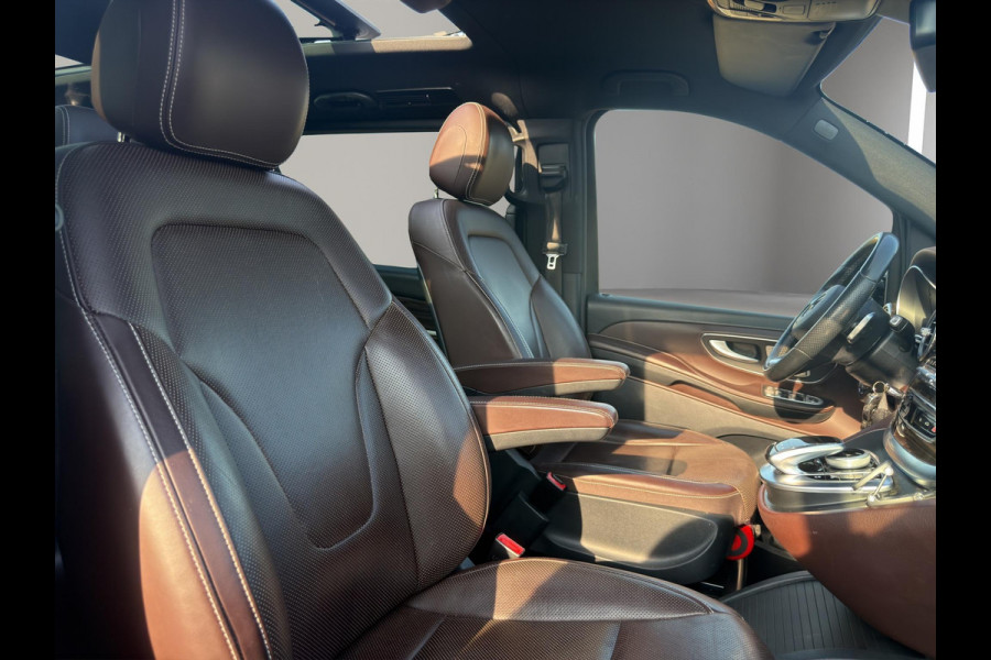 Mercedes-Benz V-Klasse 250d 4-MATIC Lang DC AMG Pano Stoelkoeling
