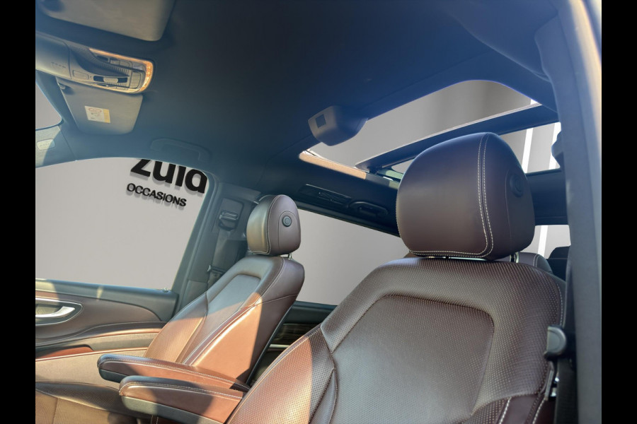 Mercedes-Benz V-Klasse 250d 4-MATIC Lang DC AMG Pano Stoelkoeling