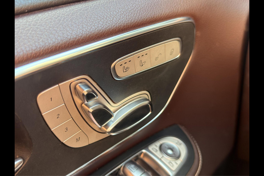 Mercedes-Benz V-Klasse 250d 4-MATIC Lang DC AMG Pano Stoelkoeling