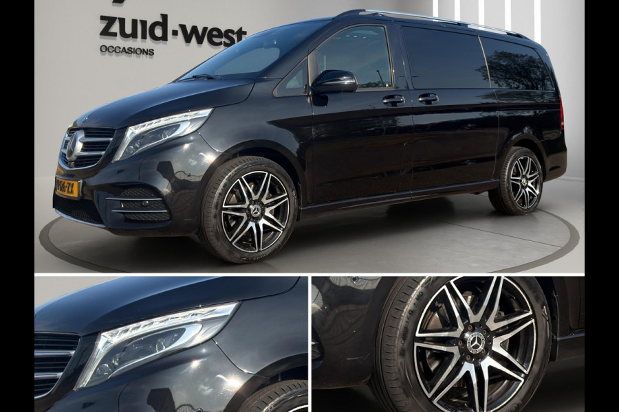 Mercedes-Benz V-Klasse 250d 4-MATIC Lang DC AMG Pano Stoelkoeling