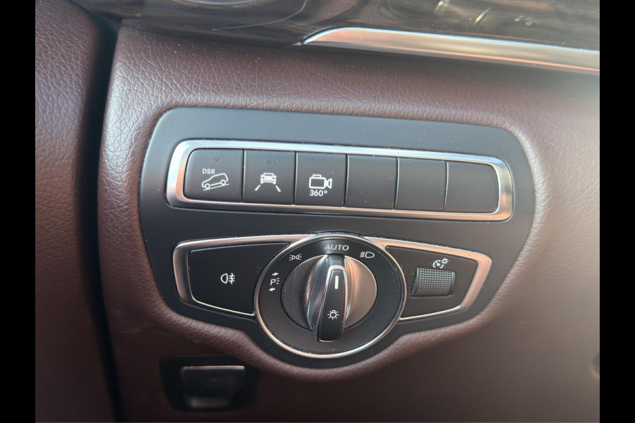 Mercedes-Benz V-Klasse 250d 4-MATIC Lang DC AMG Pano Stoelkoeling