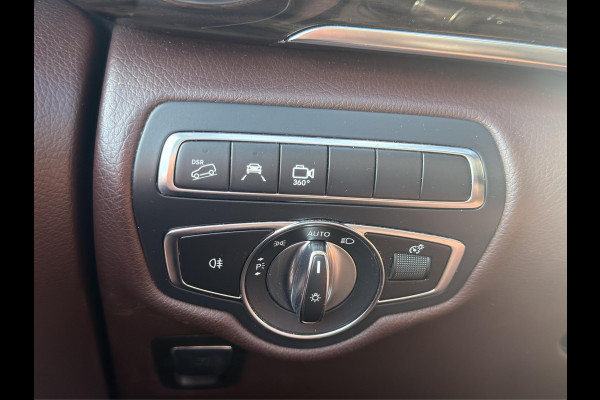 Mercedes-Benz V-Klasse 250d 4-MATIC Lang DC AMG Pano Stoelkoeling