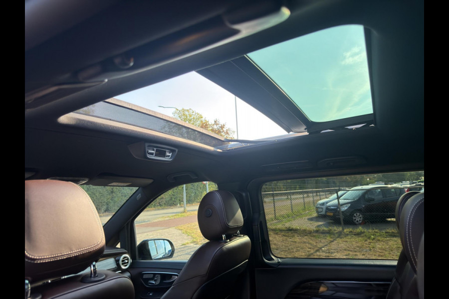 Mercedes-Benz V-Klasse 250d 4-MATIC Lang DC AMG Pano Stoelkoeling