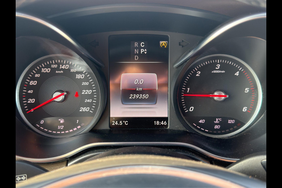 Mercedes-Benz V-Klasse 250d 4-MATIC Lang DC AMG Pano Stoelkoeling