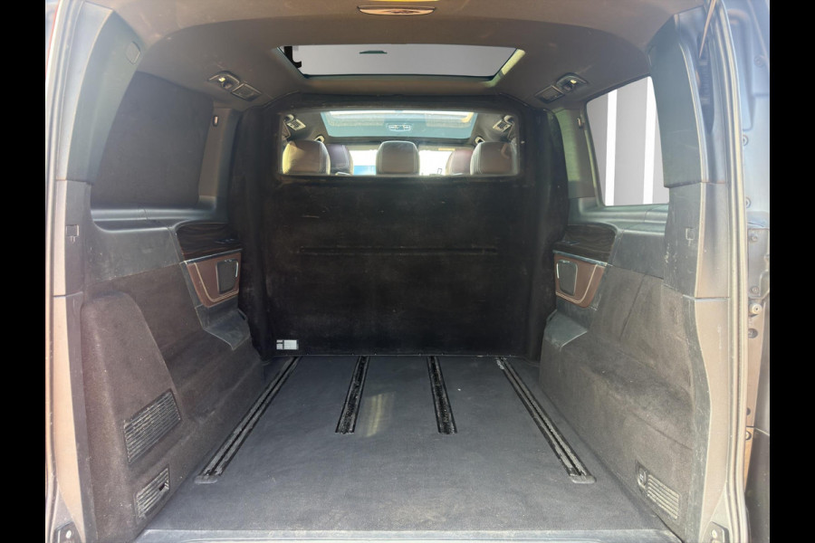 Mercedes-Benz V-Klasse 250d 4-MATIC Lang DC AMG Pano Stoelkoeling