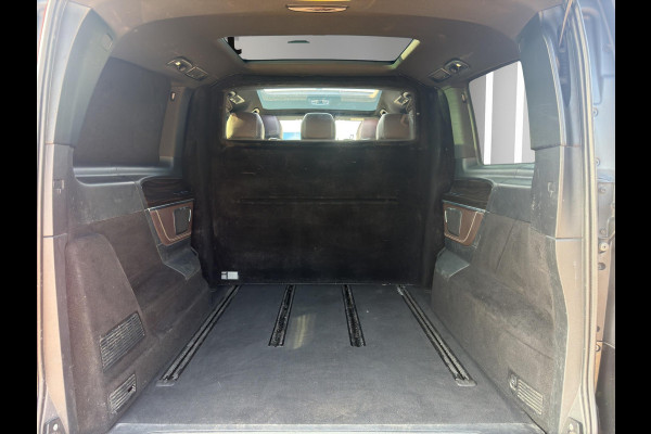 Mercedes-Benz V-Klasse 250d 4-MATIC Lang DC AMG Pano Stoelkoeling