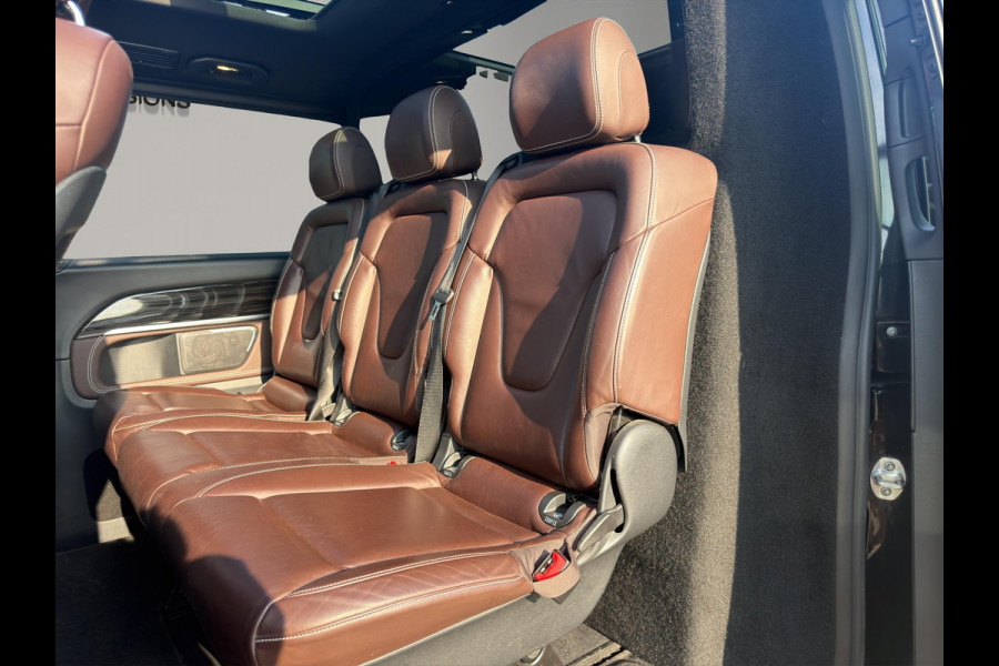 Mercedes-Benz V-Klasse 250d 4-MATIC Lang DC AMG Pano Stoelkoeling