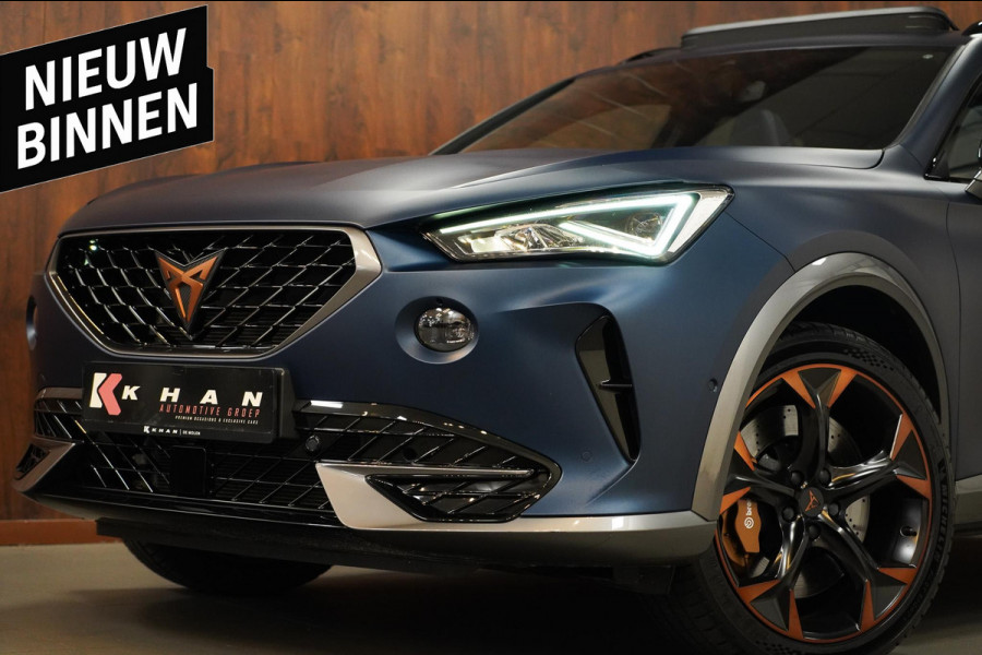 CUPRA Formentor 2.0 TSI 4DRIVE LEDER|PANO|MEMORY|BEATS AUDIO|