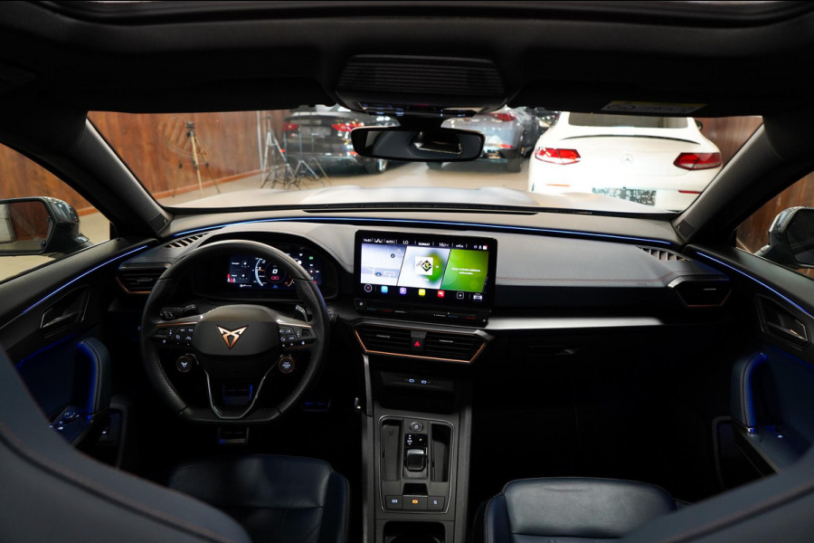 CUPRA Formentor 2.0 TSI 4DRIVE LEDER|PANO|MEMORY|BEATS AUDIO|