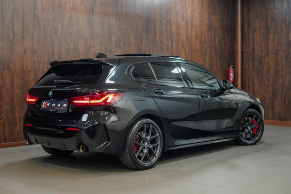BMW 1-serie 120i M-Sport Pano|Sfeer|Stuurverwarming