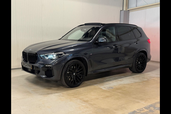 BMW X5 XDrive45e High Executive | M-SPORT | PANO | LUCHTVERING | 360 CAMERA