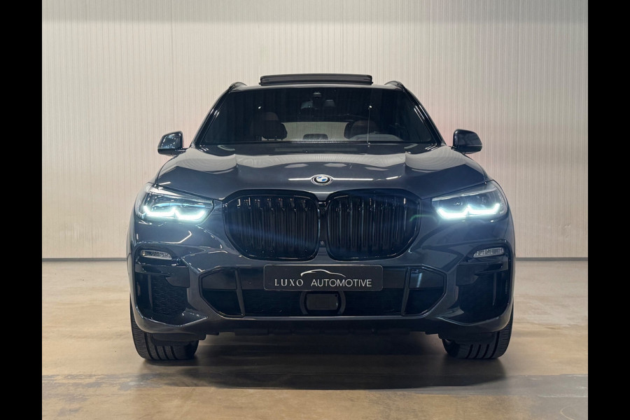 BMW X5 XDrive45e High Executive | M-SPORT | PANO | LUCHTVERING | 360 CAMERA