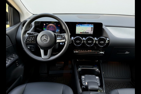 Mercedes-Benz B-Klasse 250 e AUTOMAAT, 47000 km, dealer onderhouden, 1/2 lederen interieur, stoelverwarming, parkeersensoren