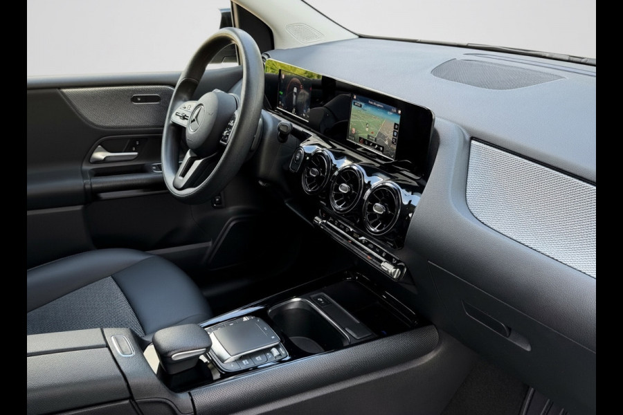 Mercedes-Benz B-Klasse 250 e AUTOMAAT, 47000 km, dealer onderhouden, 1/2 lederen interieur, stoelverwarming, parkeersensoren