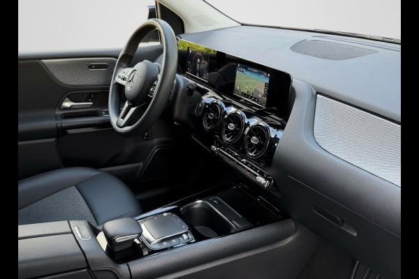 Mercedes-Benz B-Klasse 250 e AUTOMAAT, 47000 km, dealer onderhouden, 1/2 lederen interieur, stoelverwarming, parkeersensoren