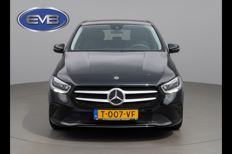 Mercedes-Benz B-Klasse 250 e AUTOMAAT, 47000 km, dealer onderhouden, 1/2 lederen interieur, stoelverwarming, parkeersensoren