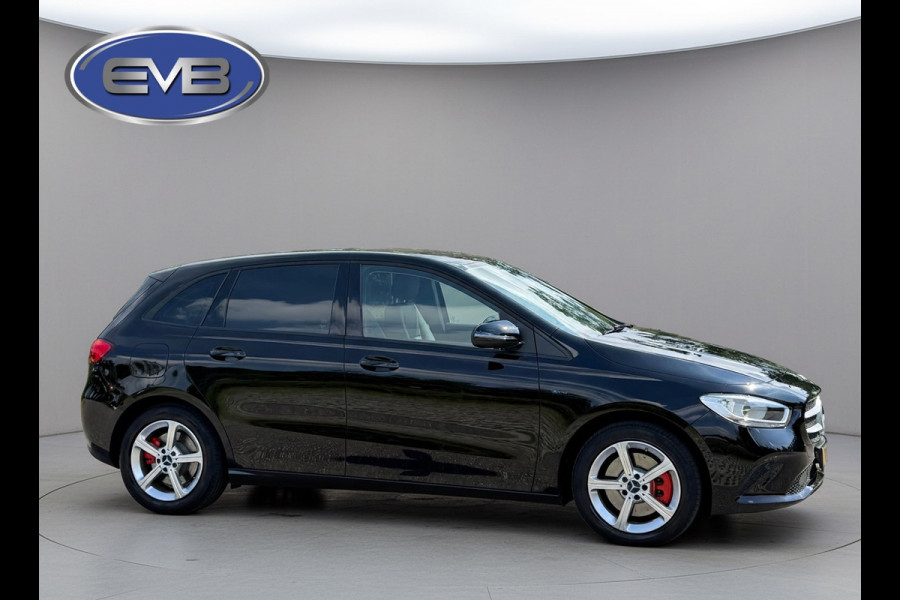 Mercedes-Benz B-Klasse 250 e AUTOMAAT, 47000 km, dealer onderhouden, 1/2 lederen interieur, stoelverwarming, parkeersensoren