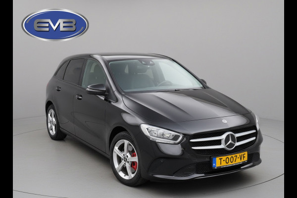 Mercedes-Benz B-Klasse 250 e AUTOMAAT, 47000 km, dealer onderhouden, 1/2 lederen interieur, stoelverwarming, parkeersensoren
