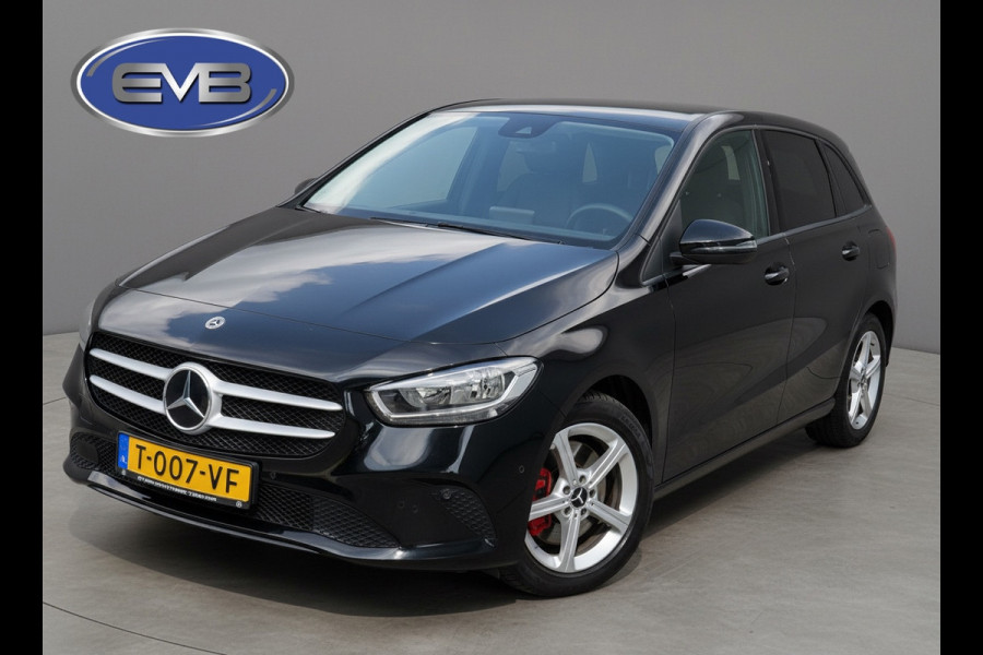 Mercedes-Benz B-Klasse 250 e AUTOMAAT, 47000 km, dealer onderhouden, 1/2 lederen interieur, stoelverwarming, parkeersensoren