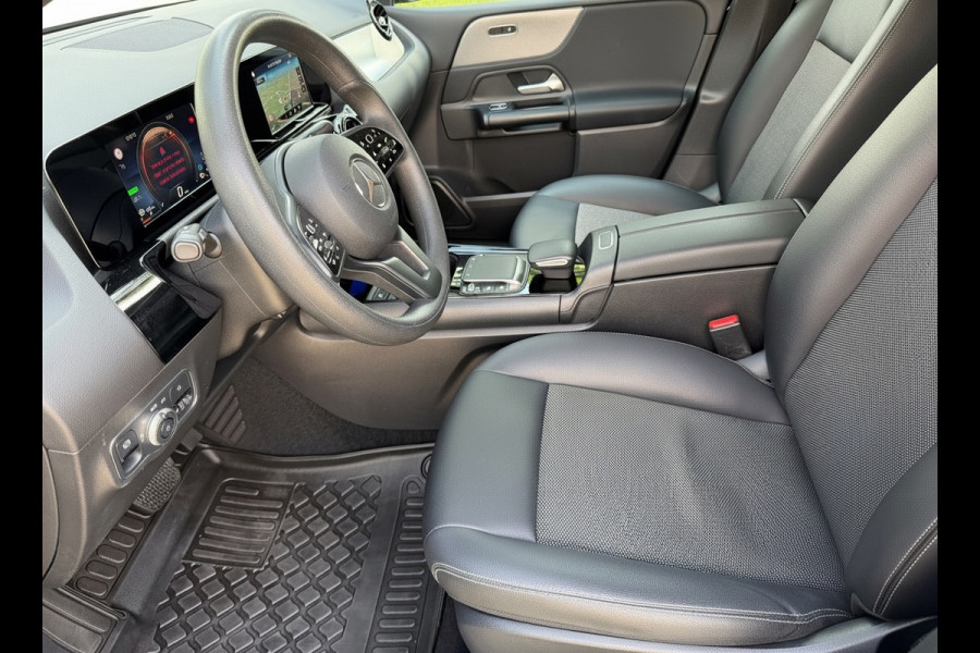 Mercedes-Benz B-Klasse 250 e AUTOMAAT, 47000 km, dealer onderhouden, 1/2 lederen interieur, stoelverwarming, parkeersensoren